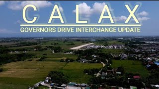 CALAX GOVERNORS DRIVE INTERCHANGE [upl. by Audwen]