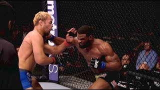 Tyron Woodley Top 5 Finishes [upl. by Consuela797]